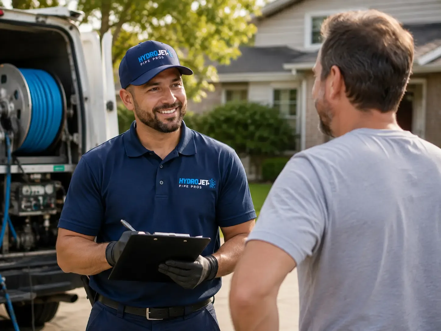 Hydro Jet Pipe Descaling Denton, NC FAQs